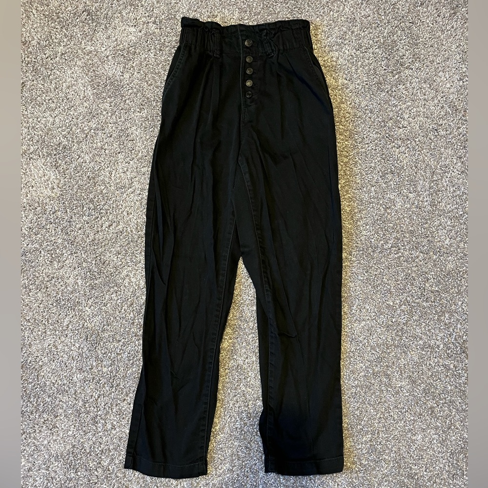 Time and Tru Black Pants